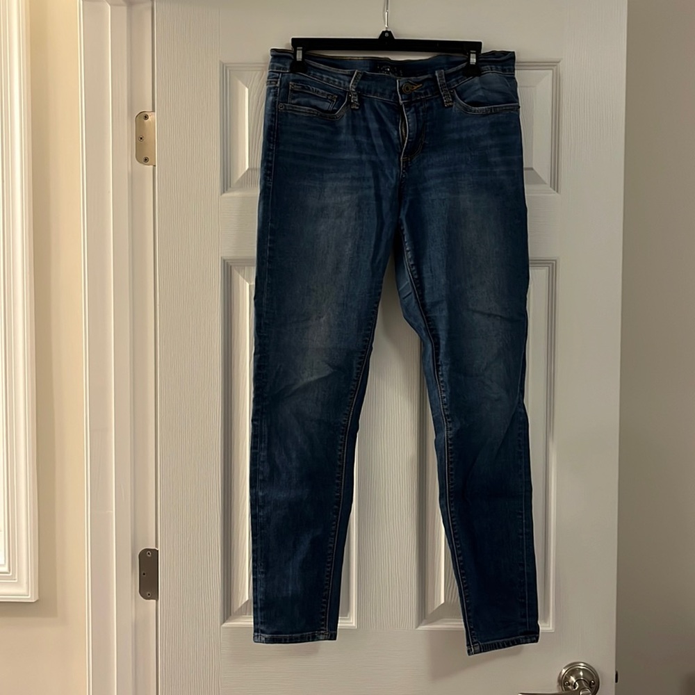 Lucky Brand Jeans - Charlie Skinny